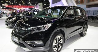 ใหม่ All-New Honda CRV 2016 ราคา ฮอนด้า ซีอาร์วี ตารางราคา-ผ่อน-ดาวน์