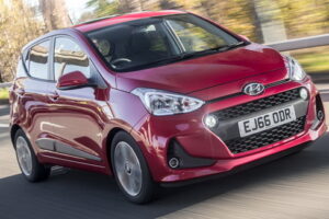 จัดเต็ม! เปิดเผยรายละเอียดของ “Hyundai i10” ใน UK แล้ว
