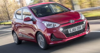 จัดเต็ม! เปิดเผยรายละเอียดของ “Hyundai i10” ใน UK แล้ว