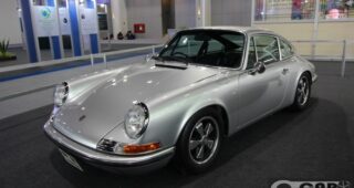 Porsche 911T Coupe รถคลาสสิคร่วมสมัย