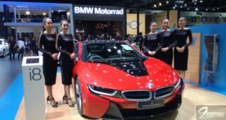BMW เผยโฉมนวัตกรรมยานยนต์ล่าสุด M4 GTS, i8 Protonic Red Edition และกลุ่ม Plug-in Hybrid