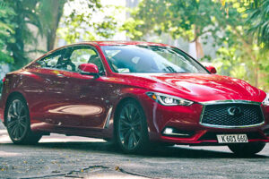 ครั้งแรก! เผย infiniti เปิดตัวรถแบบ “Q60” ในคิวบารอบกว่า 60 ปี