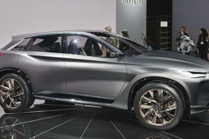 มาตามนัด! Infiniti พร้อมโชว์ตัว QX Sport แบบใหม่ในงานที่ LA