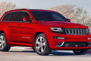 Jeep เปิดตัวรถแบบใหม่ “Grand Cherokee” สุดแรง