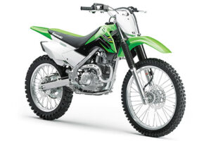 KAWASAKI KLX 140 G 2017 "ร่างสุดท้ายจากยักษ์เขียว"