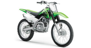 KAWASAKI KLX 140 G 2017 "ร่างสุดท้ายจากยักษ์เขียว"