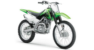 KAWASAKI KLX 140 G 2017