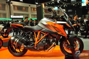 KTM 1290 Super Duke GT เปิดตัวแล้วในไทย กับรถสุดสายทัวริ่ง