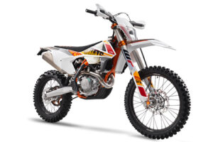 KTM 500 EXC-F 6 Days "ตัวจริงจากรายการโหด SIX-DAYS"