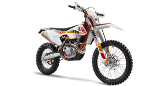 KTM 500 EXC-F 6 Days