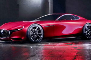 Mazda ยันเครื่องแบบ Rotary ไม่ใช้ไฟฟ้าแล้ว
