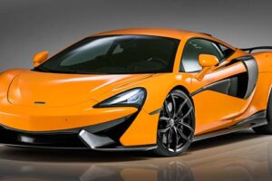 Novitec ยืนยันเปิดตัวชุดแต่งแบบสปอร์ตของ McLaren 570S สุดแรงแล้ว