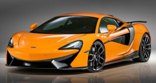 Novitec ยืนยันเปิดตัวชุดแต่งแบบสปอร์ตของ McLaren 570S สุดแรงแล้ว