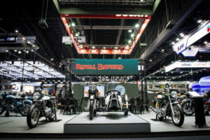 Royal Enfield เตรียมเผยโฉม Himalayan รถจักรยานยนต์แนวผจญภัยระดับตำนานครั้งแรกในประเทศไทย ที่งานมอเตอร์โชว์ 2560