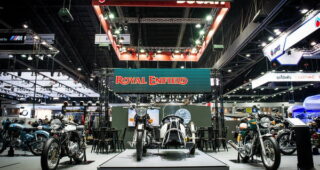 Royal Enfield เตรียมเผยโฉม Himalayan รถจักรยานยนต์แนวผจญภัยระดับตำนานครั้งแรกในประเทศไทย ที่งานมอเตอร์โชว์ 2560