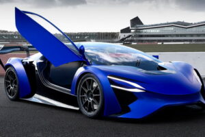 จัดไป! เปิดตัวรถสปอร์ตจีน “GT96 ” สุดแรง