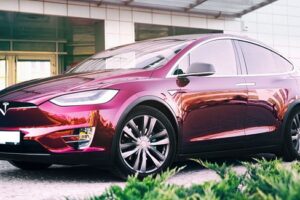 Vilner จัดให้เปิดตัว “Tesla EV” แบบสปอร์ตเพิ่มขึ้น