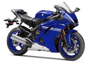 YAMAHA YZF-R6 2017 "พี่ชายคนกลางซีรี่ส์ R หนึ่งในตระกูลแดนซามูไร"