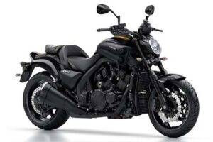 YAMAHA VMAX 60th Anniversary "สปอร์ตครูสเซอร์ สุดล้ำ!! จากแดดปลาดิบ"