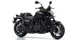 YAMAHA VMAX 60th Anniversary "สปอร์ตครูสเซอร์ สุดล้ำ!! จากแดดปลาดิบ"