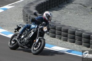 รีวิว Yamaha XSR900 เอาใจคนรักรถรูปแบบนีโอเรโทร สนุกด้วยหัวใจสปอร์ต