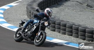 รีวิว Yamaha XSR900 เอาใจคนรักรถรูปแบบนีโอเรโทร สนุกด้วยหัวใจสปอร์ต