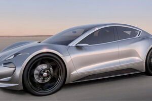 Fisker จัดให้เปิดตัวรถพลังงานไฟฟ้ารุ่นใหม่
