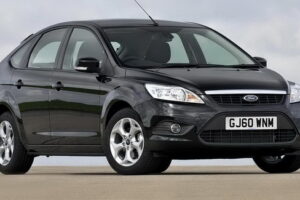 แย่เลย! พบรถแบบ “Ford Focus MK2” เข้าศูนย์ซ่อมมากสุด