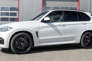 G-Power เปิดตัวชุดแต่งแบบใหม่ของ BMW X5 M สุดแรง