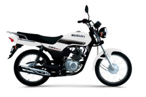 Suzuki GD110HU… New Color กราฟฟิกใหม่ หัวใจเรโทร ย้อนยุคสู่สไตล์ที่ทันสมัย บ่งบอกตัวตนในแบบคุณ