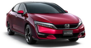 Hyundai จับมือ Honda เปิดตัวรถแบบพลังงานไฮโดรเจน