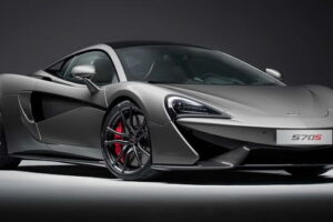 McLaren จัดให้เปิดตัว “Track Pack 570S” สุดสปอร์ต