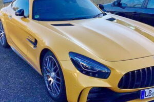 เปิดตัวชุดแต่ง “Mercedes-AMG GT-R” สุดสปอร์ต