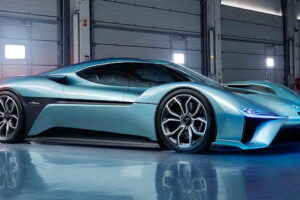 NextEV ค่ายรถจีนเตรียมเปิดตัวรถแบบ “SUV” สุดประหยัดทาบชั้น Tesla