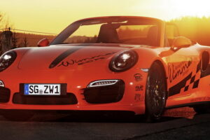 Wimmer จัดให้โชว์ชุดแต่ง Porsche 911 Turbo S