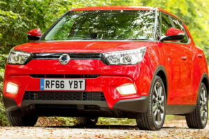 SsangYong จัดหนักเผยโฉมทั้ง “Tivoli” และ “Tivoli XLV”