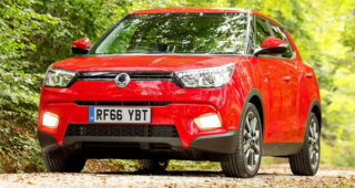 SsangYong จัดหนักเผยโฉมทั้ง “Tivoli” และ “Tivoli XLV”