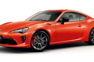 Toyota ไม่ยอมแพ้เปิดตัวชุดแต่งแบบ “86 GT” สุดสปอร์ต