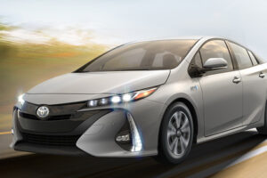 Toyota เดินหน้าพัฒนารถแบบ EV Model ต่อไป