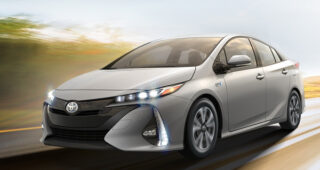 Toyota เดินหน้าพัฒนารถแบบ EV Model ต่อไป