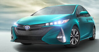 3 แบรนด์ดังแดนปลาดิบเปิดตัวรถแบบ “EV Model” พลังงานไฟฟ้าเต็มรูปแบบ