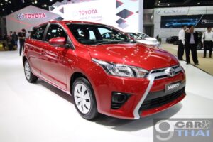 ใหม่ All New Toyota Yaris 2016 ราคา โตโยต้า ยาริส ตารางราคา-ผ่อน-ดาวน์