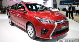 ใหม่ All New Toyota Yaris 2016 ราคา โตโยต้า ยาริส ตารางราคา-ผ่อน-ดาวน์