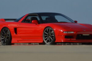 เปิดประมูล Honda NSX "JDM" รุ่นเก่าผ่าน eBay แล้ว