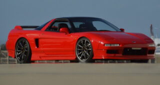 เปิดประมูล Honda NSX "JDM" รุ่นเก่าผ่าน eBay แล้ว