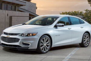 มาแรง! GM ยืนยัน Chevrolet Malibu รถขายดีที่สุดในอเมริกา