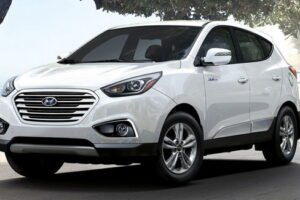 Hyundai จัดให้เปิดตัว “Tucson Fuel Cell” ปีใหม่นี้