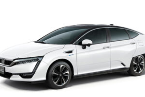 Honda เปิดตัวรถแบบ "Clarity" โฉมประหยัดพลังงาน
