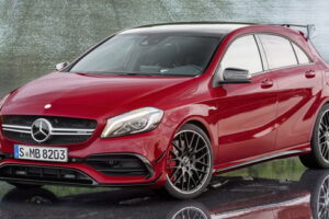 เปิดตัวชุดแต่ง “Mercedes-AMG A45” รูปแบบใหม่แล้ว