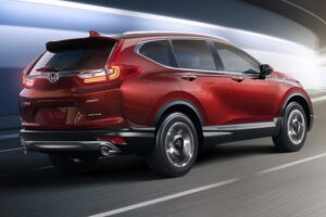 เผย Honda มีคนค้นหามากที่สุดในสหรัฐอเมริกา